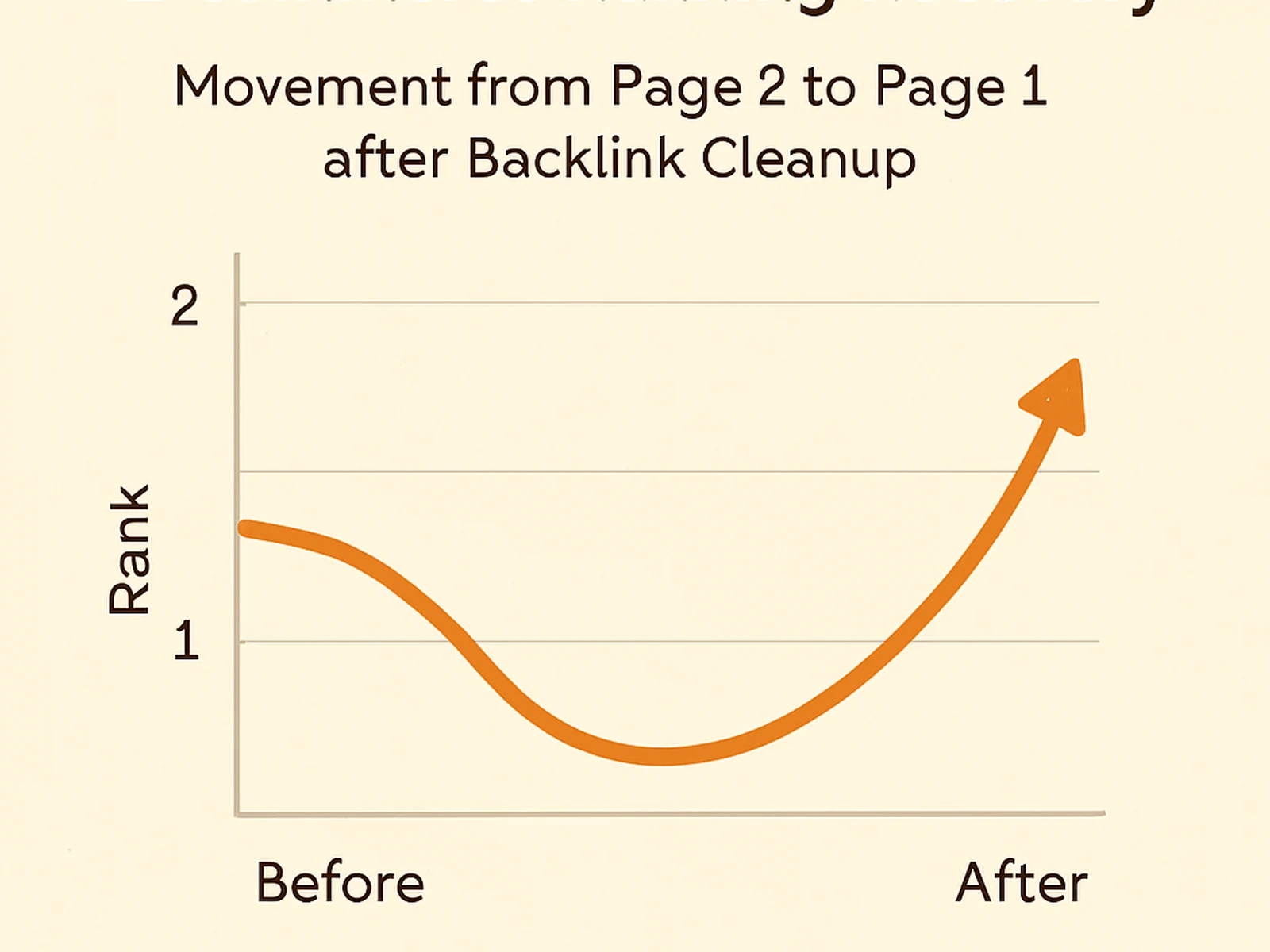 Backlink Cleanup case study